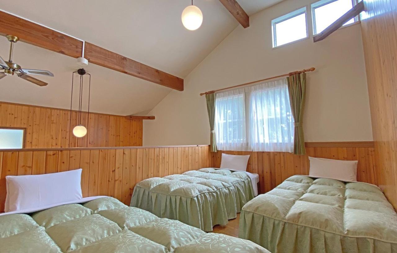 Kawaguchiko Villa *